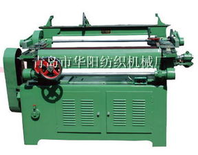 紡織輔機(jī)與磨蓋板針布機(jī) 提升紡紗效率的關(guān)鍵設(shè)備