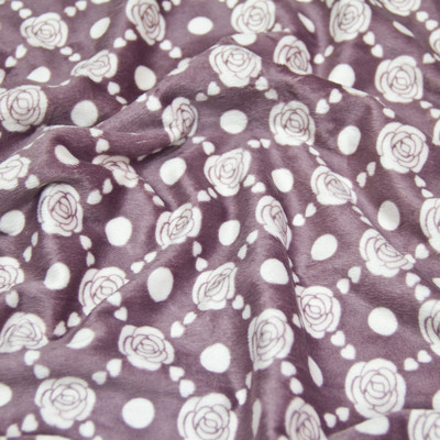 浙江紹興柯橋廠家直銷高品質仿超柔絨針織面料