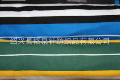 優質全棉汗布與條紋棉汗布 紹興縣裕泉針紡織品供應詳解